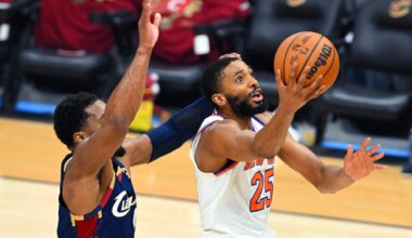 The Knicks’ Mikal Bridges trade was worth it as New York closes in on NBA Finals: Edwards