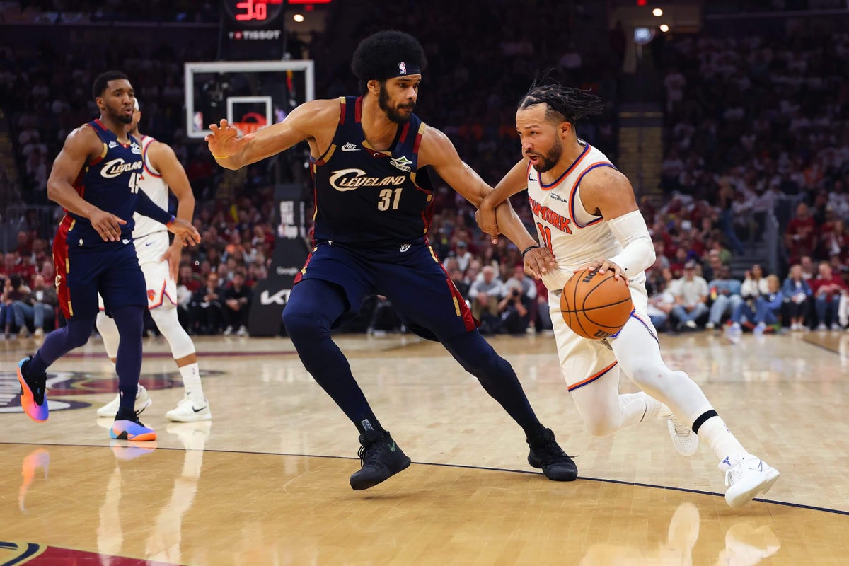Knicks push Cavs to the brink of elimination with comfortable Game 3 victory