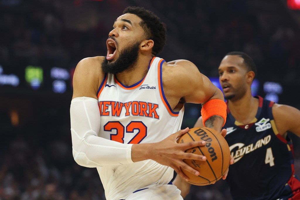 The Knicks – your New York Knicks – are going to the NBA Finals
