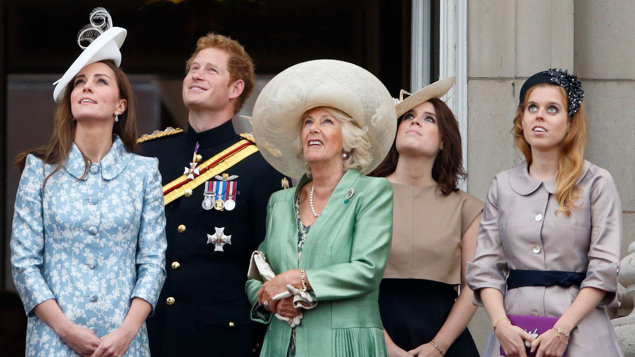 Queen Camilla Has a “Ruthless Streak,” Says One Royals Biographer