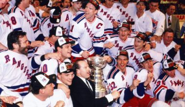 The Cup-champion ’94 Rangers still can’t forget how their coach almost ruined it