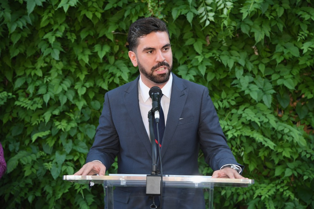 NYC Film Commissioner Rafael Espinal: Deadline Interview