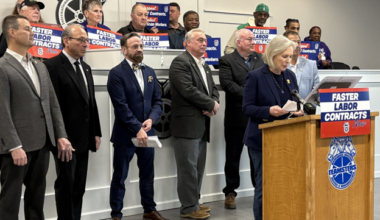 U.S. Senator Gillibrand ‘Stands With Organized Labor Across New York State To Urge The Passage Of The Federal Faster Labor Contracts Act’