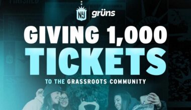 MORE SOCCER BUSINESS: Gotham FC, Grüns partner for The Queens Classic