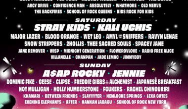 Gov Ball 2026 - Queens Gazette