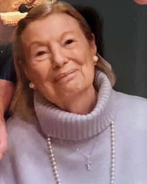Grace Faison. Photo courtesy of her family