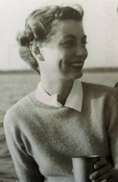 Grace Faison at a young age. Photo courtesy of her family
