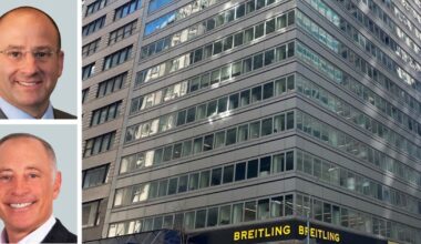 Accounting Firm Prosperity Partners Signs 24K-SF Lease at 575 Madison Avenue – Commercial Observer