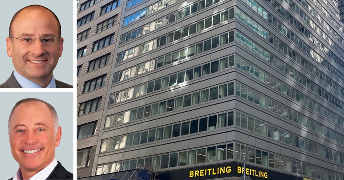 Accounting Firm Prosperity Partners Signs 24K-SF Lease at 575 Madison Avenue – Commercial Observer