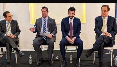 Manhattan Congressional Race to Replace Rep. Nadler Heats Up - The Jewish Press - JewishPress.com | Marc Gronich | Thursday, May 21, 2026