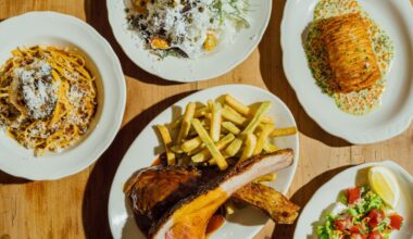 Somssi Is the New Asian Bistro From a Leader at Atomix’s Restaurant Group