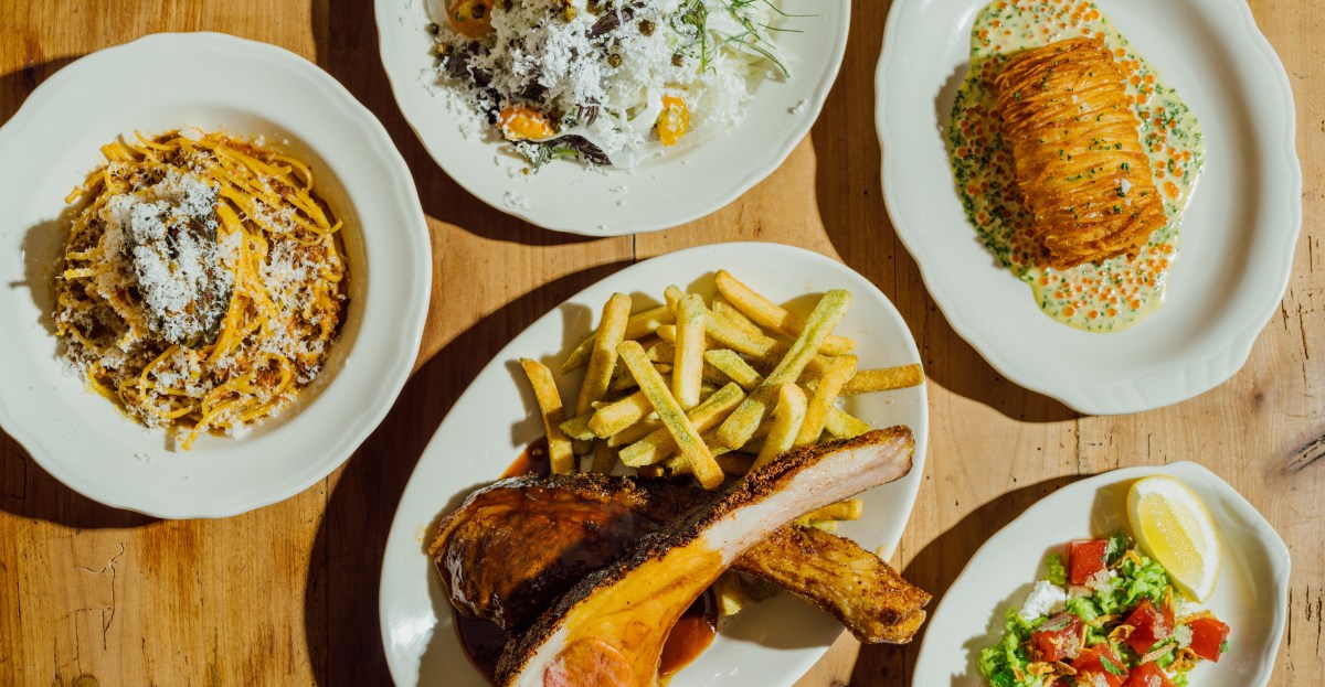 Somssi Is the New Asian Bistro From a Leader at Atomix’s Restaurant Group