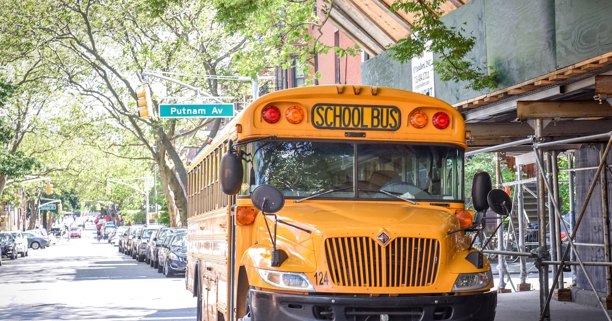 NYC promises new scorecards and more efficient routes for troubled school bus system