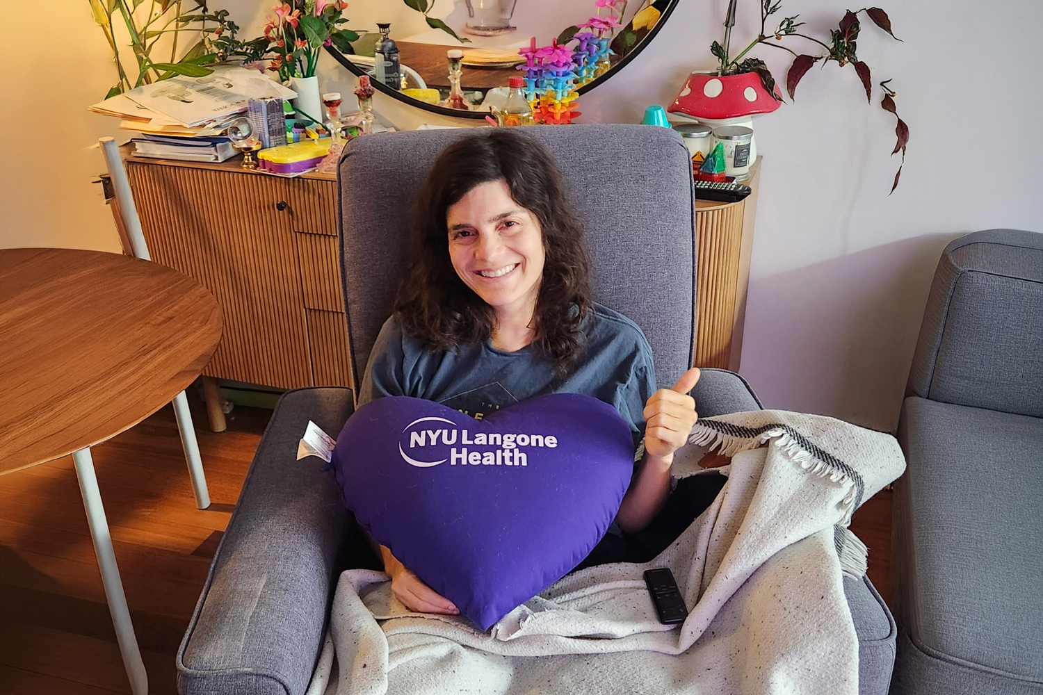 A Brooklyn Mother’s Intuition Leads to Lifesaving Heart Surgery at NYU Langone Hospital—Brooklyn