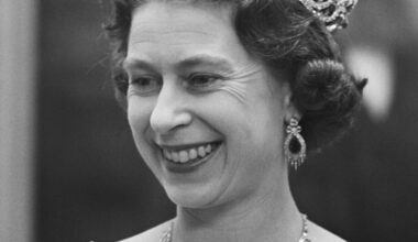 Queen Elizabeth II: Her Life In Style's Offers Look at Stunning Royal Fashion