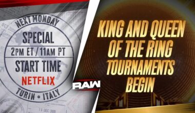 WWE News, AEW News, Pro Wrestling Backstage News