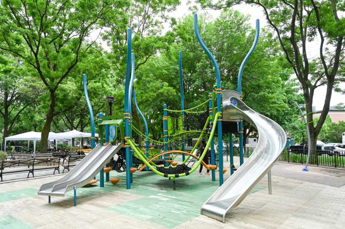 playground at cuyler gore