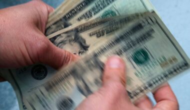Dollar's Decline