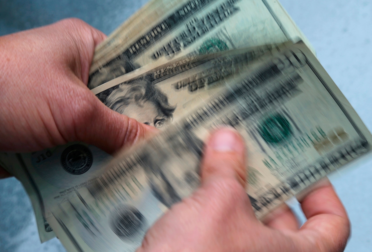 Dollar's Decline