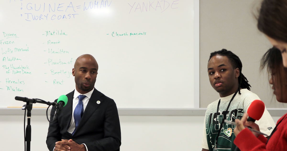 NYC Chancellor Samuels signals plans for stronger AI guardrails amid backlash