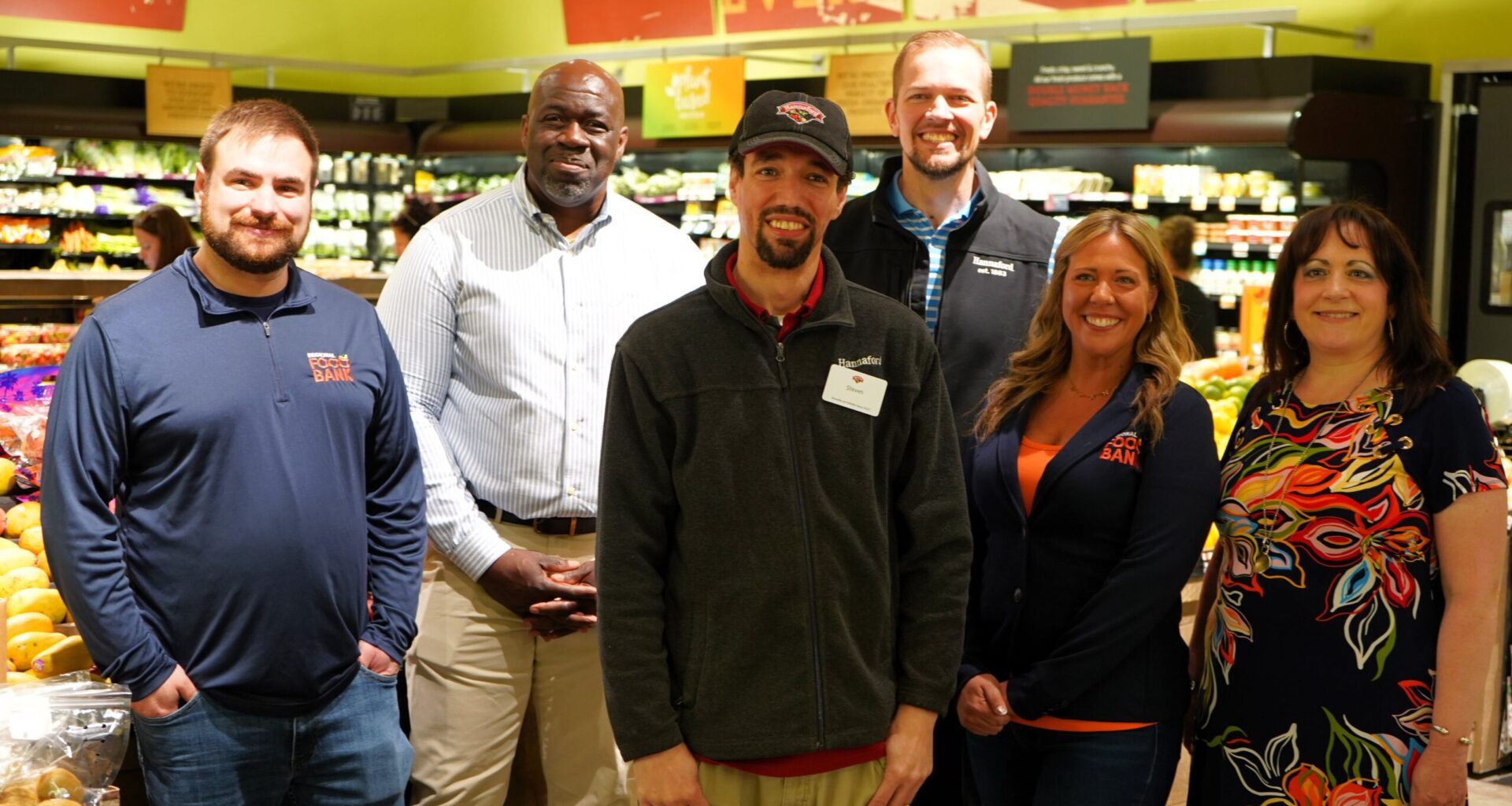 Hannaford donates 6.5M pounds of food to New York food banks