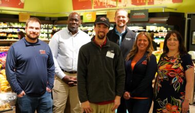 Hannaford donates 6.5M pounds of food to New York food banks