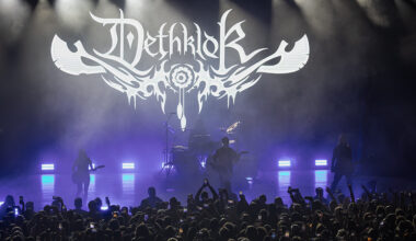 Dethklok and Amon Amarth at the Brooklyn Paramount in Brooklyn, NY