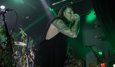 Wage War at Irving Plaza in New York City, NY