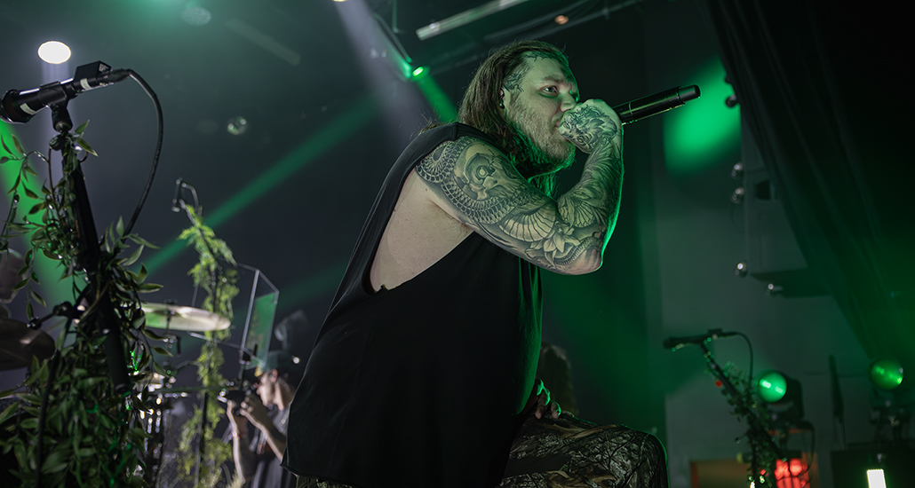 Wage War at Irving Plaza in New York City, NY
