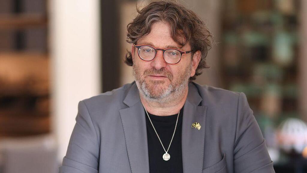 Israel Builders Center Chairman Eran Rolls 