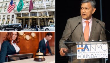 NYC tourists will face even stiffer hotel rates, skimpier services after 'shocking' new labor contract: experts
