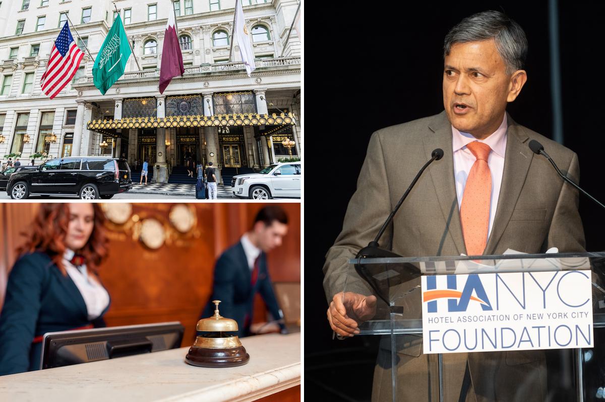 NYC tourists will face even stiffer hotel rates, skimpier services after 'shocking' new labor contract: experts