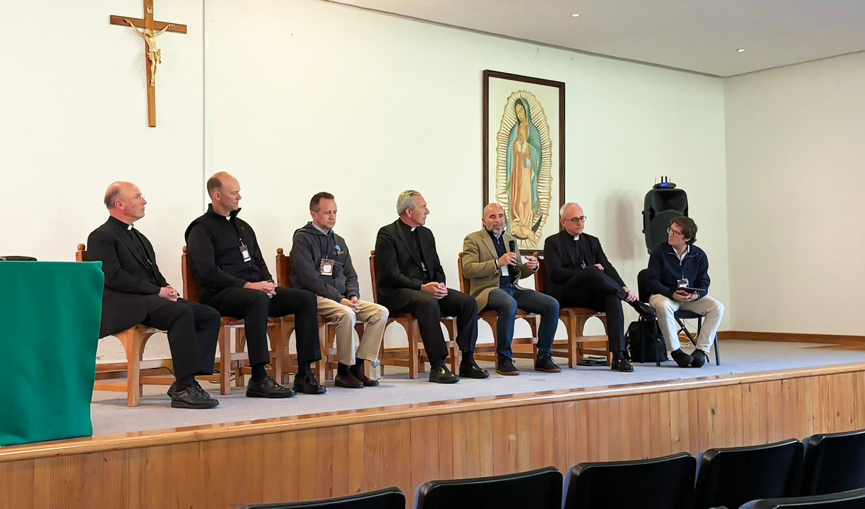 A Weekend with the Holy Spirit: Spiritual Exercises in the Heart of Manhattan