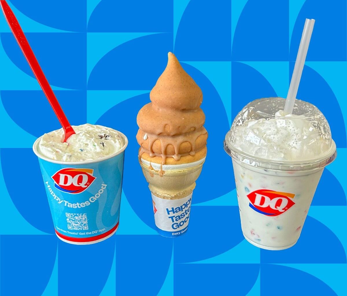 I Tried Dairy Queen’s New Breakfast-Inspired Menu, and It’s Like Sitting at the Kitchen Table Before School