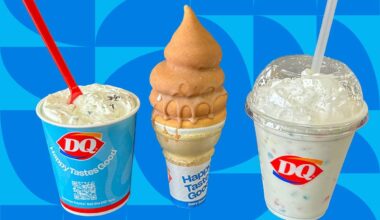 I Tried Dairy Queen’s New Breakfast-Inspired Menu, and It’s Like Sitting at the Kitchen Table Before School