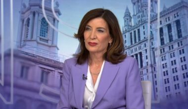Gov. Hochul talks $268.5 billion final N.Y. state budget