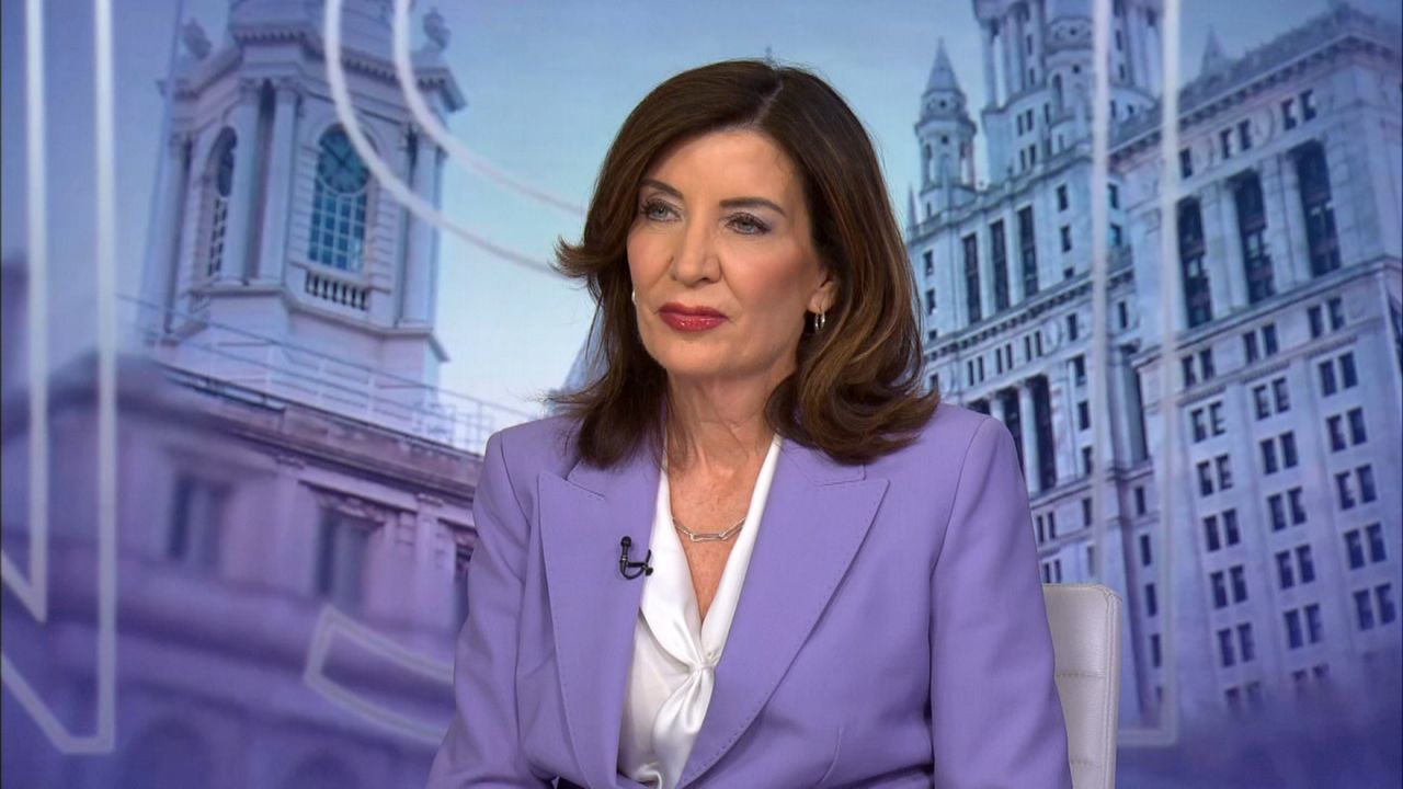 Gov. Hochul talks $268.5 billion final N.Y. state budget