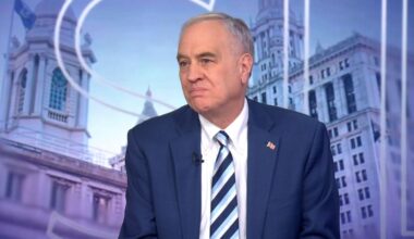 Tom DiNapoli discusses state budget and reelection campaign