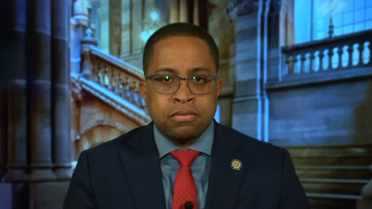 Myrie talks bill allowing Epstein victims to seek damages