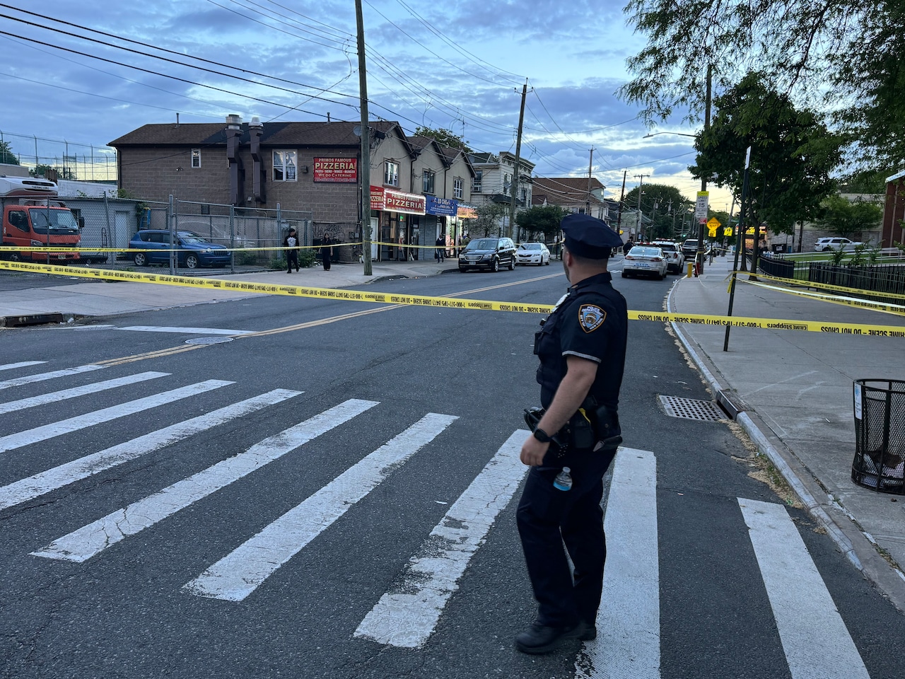 Shooting in West Brighton on May 15, 2026