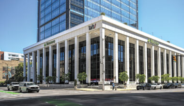 Taft opens Manhattan office as it jumps to No. 61 on the Am Law 200 list