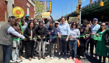 14 years is too long to build a greenway