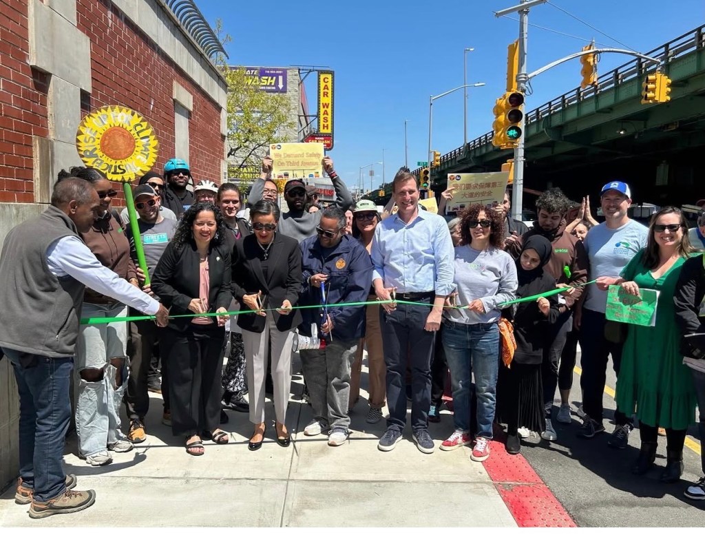 14 years is too long to build a greenway
