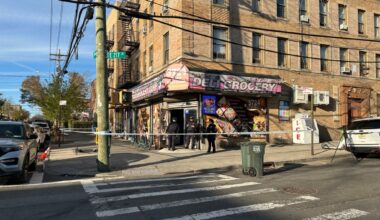 Man, 22, charged with deadly Bronx deli shooting last year — and fatal 2021 drive-by