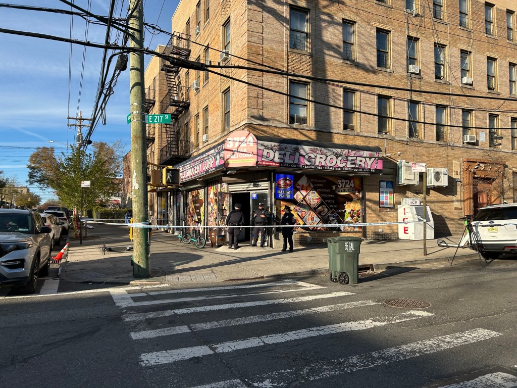 Man, 22, charged with deadly Bronx deli shooting last year — and fatal 2021 drive-by