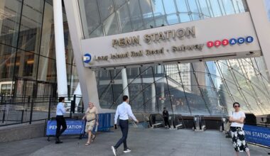 $8B Penn Station rebuild goes to firm apparently favored by Trump; MSG to stay put
