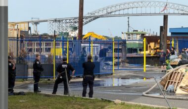 Victim killed in Staten Island shipyard blast identified as worker from Queens