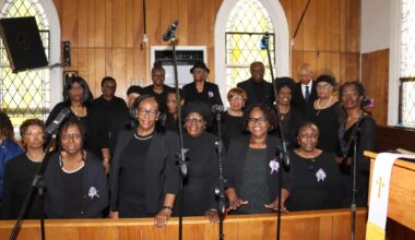 FSUMC bids farewell to Trinidadian ‘Marvelous Marva’ Sobers