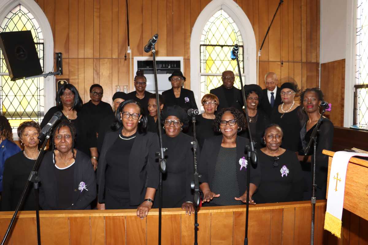 FSUMC bids farewell to Trinidadian ‘Marvelous Marva’ Sobers