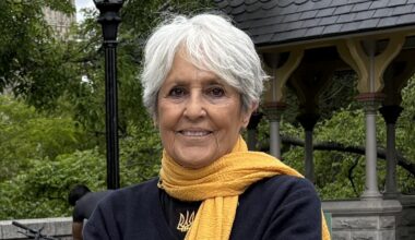 Joan Baez Comes Back to the Upper West Side: She Needed a Place to Stay, So I Offered Her a Room